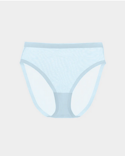 EBY High Cut High Waisted - Winter Sky (x2)