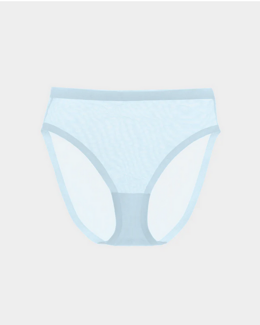 EBY High Cut High Waisted - Winter Sky (x2)