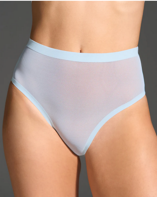 EBY High Cut High Waisted - Winter Sky (x2)