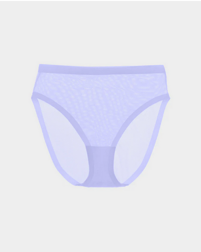 EBY High Cut High Waisted - Jacaranda (x2)