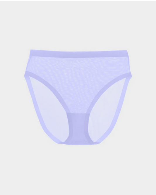 EBY High Cut High Waisted - Jacaranda (x2)