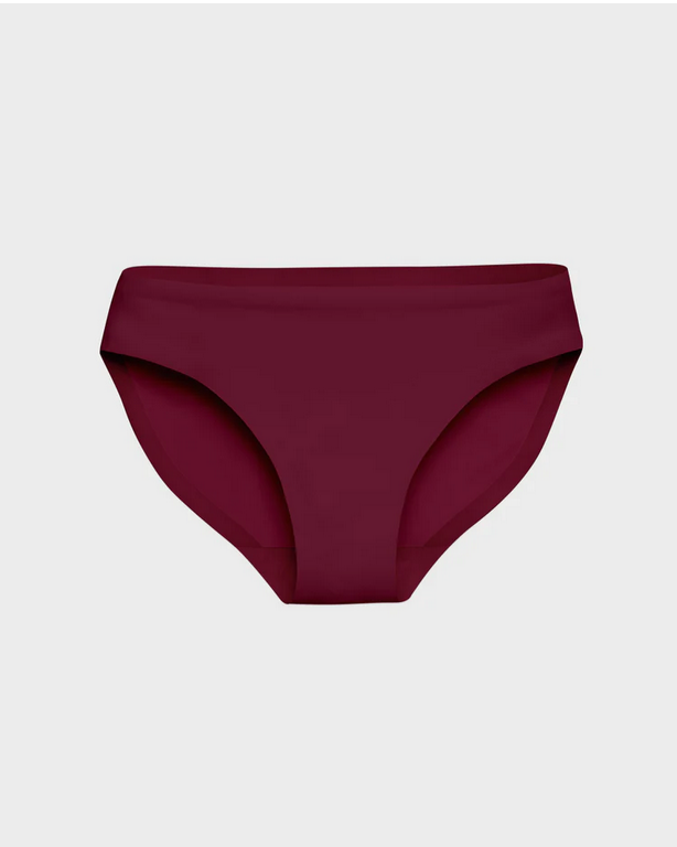 EBY Bikini - Red Plum (x3)