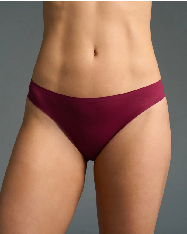 EBY Bikini - Red Plum (x3)