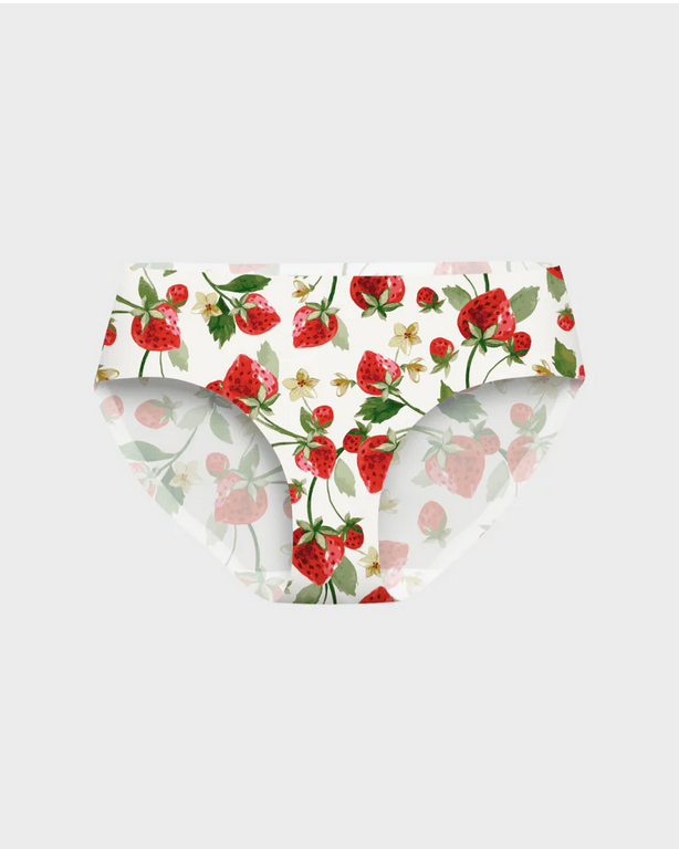 EBY Brief - Strawberry Patch (x2)