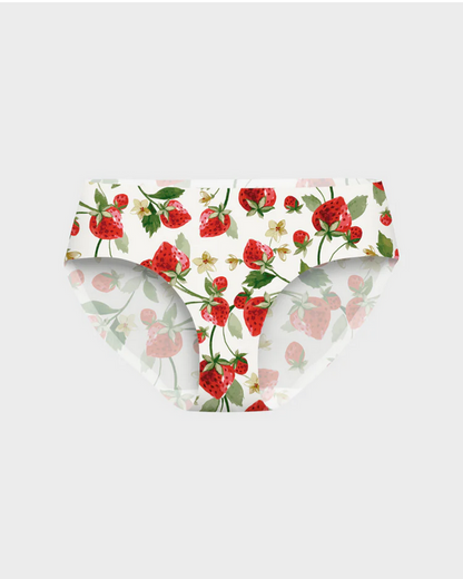 EBY Brief - Strawberry Patch (x2)