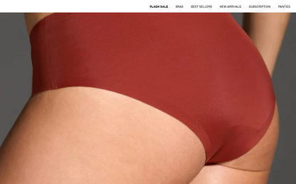 EBY Brief - Fired Brick (x3)