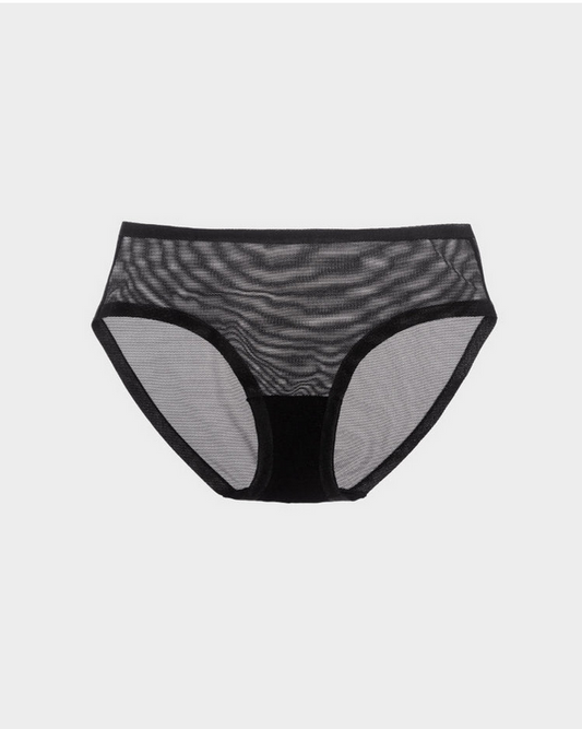 EBY Brief - Seamless Brief in Black