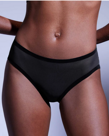 EBY Brief - Seamless Brief in Black