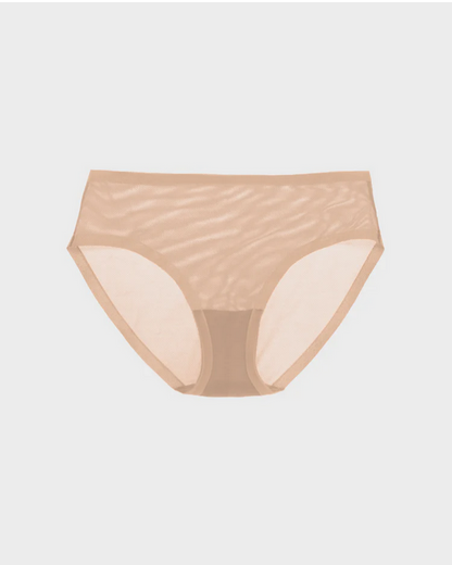 EBY Brief - Seamless Brief in Champagne