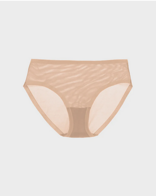EBY Brief - Seamless Brief in Champagne