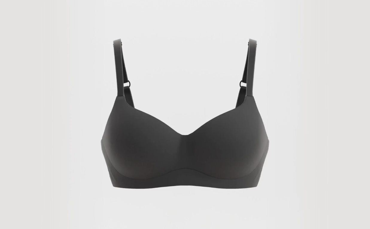 EBY All Day Balconette - Black