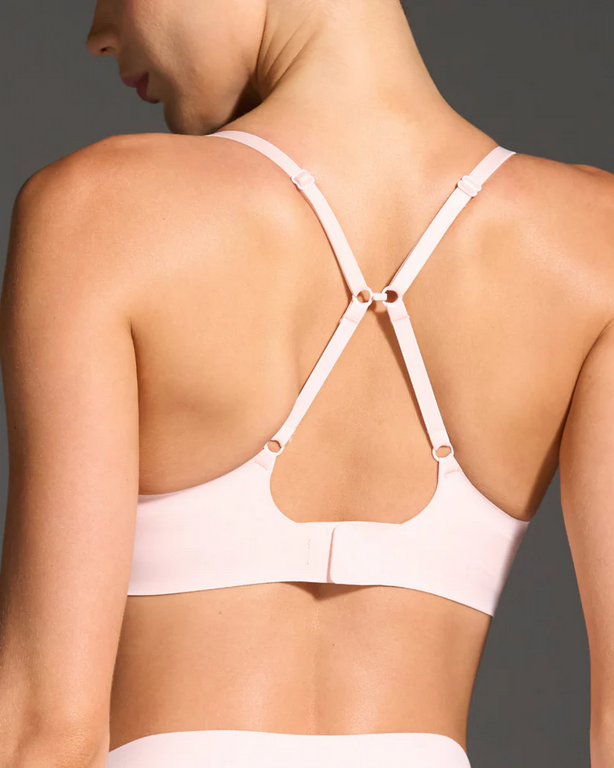 EBY All Day Balconette - Rose Quartz