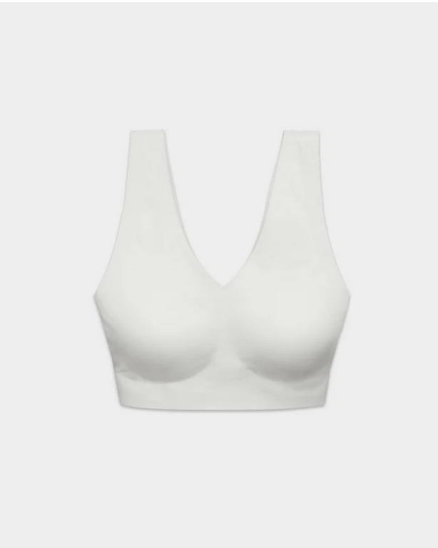 EBY Wireless Bralette - Pearl