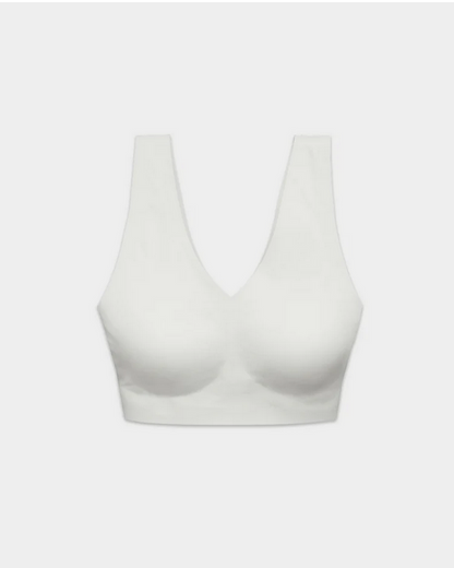 EBY Wireless Bralette - Pearl