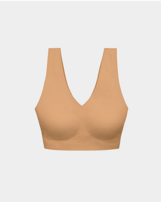 EBY Wireless Bralette - Sunkissed