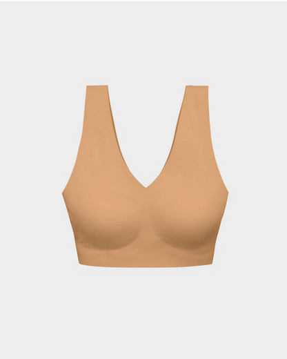 EBY Wireless Bralette - Sunkissed