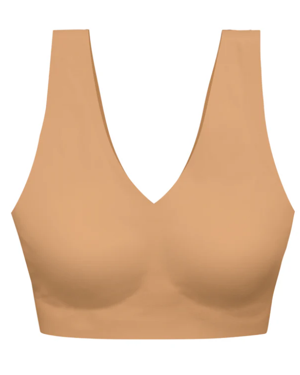 EBY Wireless Bralette - Sunkissed