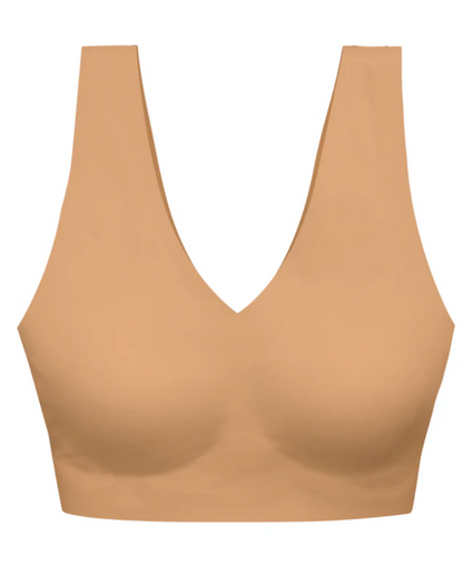 EBY Wireless Bralette - Sunkissed