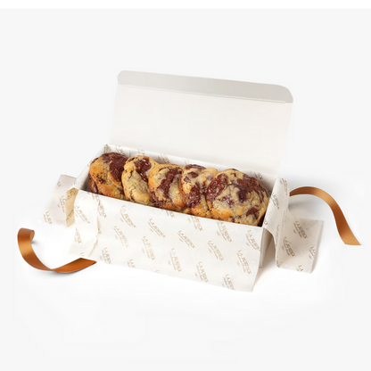 L.A. Burdick Chocolates Burdick Cookies