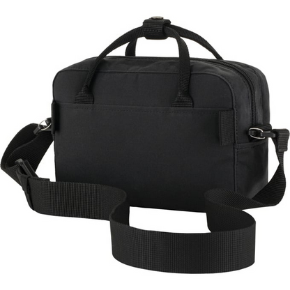 Fjallraven  Kånken Hip Pack Plus  550 - Black