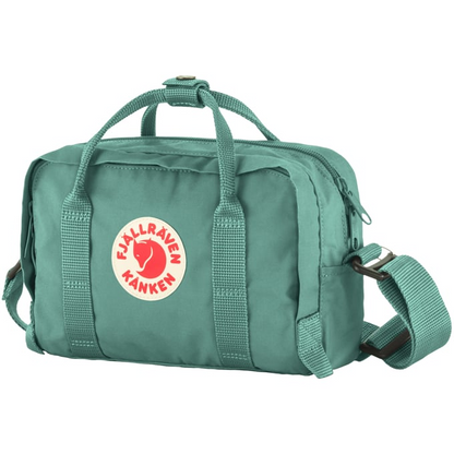 Fjallraven  Kånken Hip Pack Plus  664 - Frost Green