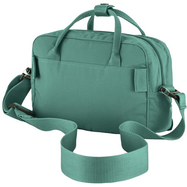 Fjallraven  Kånken Hip Pack Plus  664 - Frost Green