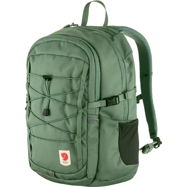 Fjallraven  Everyday Outdoor Skule 28  614 - Patina Green
