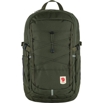 Fjallraven  Everyday Outdoor Skule 28  662 - Deep Forest