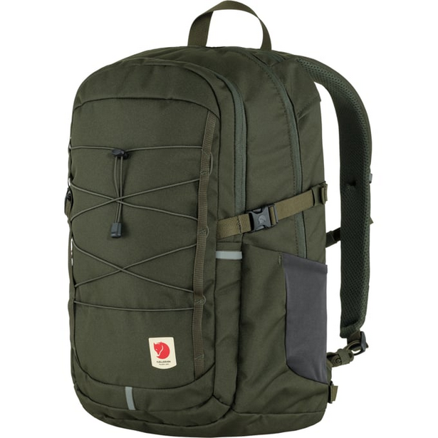 Fjallraven  Everyday Outdoor Skule 28  662 - Deep Forest