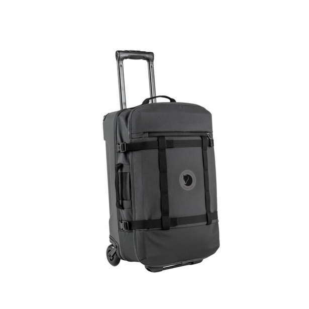 Fjallraven Travel Färden Roller 35 037 - Coal Black