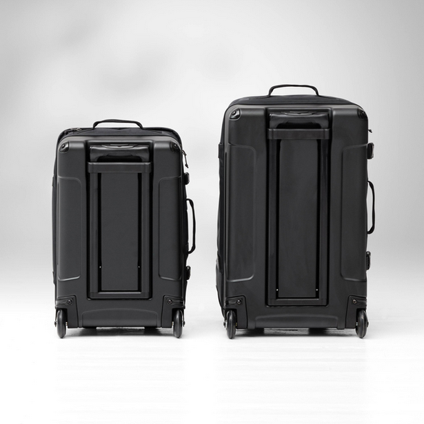 Fjallraven Travel Färden Roller 35 037 - Coal Black