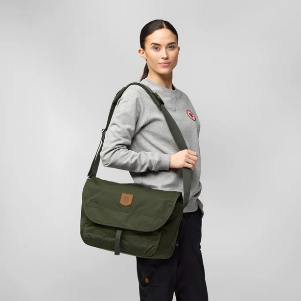Fjallraven Everyday Outdoor Greenland Shoulder Bag 042 - Dusk