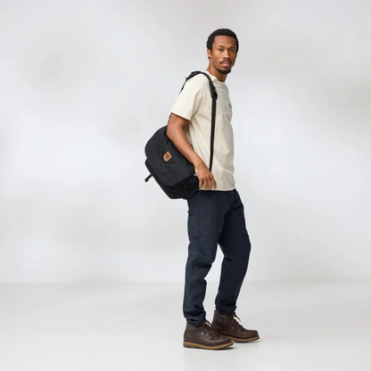 Fjallraven Everyday Outdoor Greenland Shoulder Bag 550 - Black