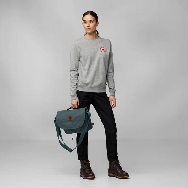 Fjallraven Everyday Outdoor Greenland Shoulder Bag  662 - Deep Forest