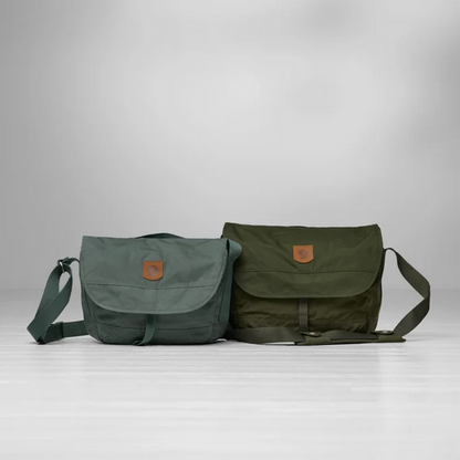 Fjallraven Everyday Outdoor Greenland Shoulder Bag  662 - Deep Forest