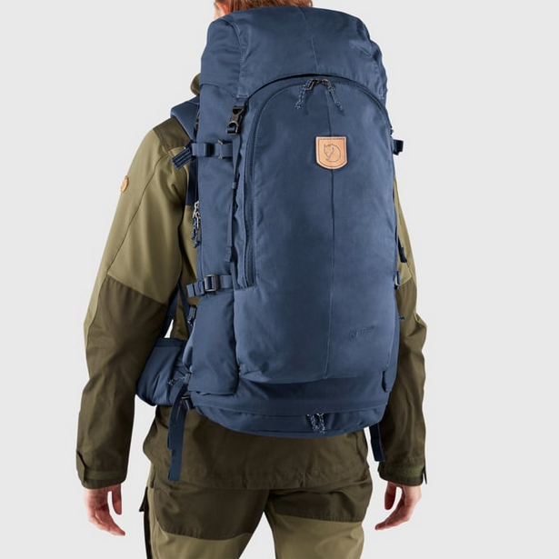 Fjallraven Trekking Keb 52 W 638-555 - Storm-Dark Navy