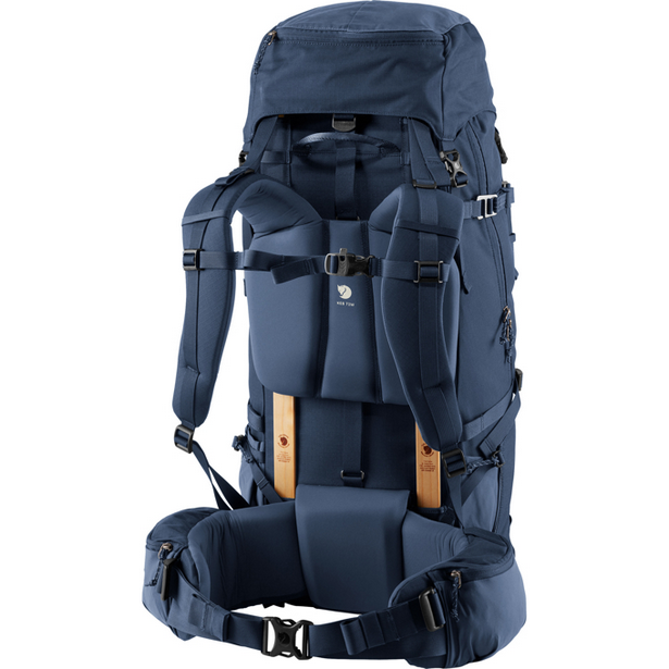 Fjallraven Trekking Keb 52 W 638-555 - Storm-Dark Navy