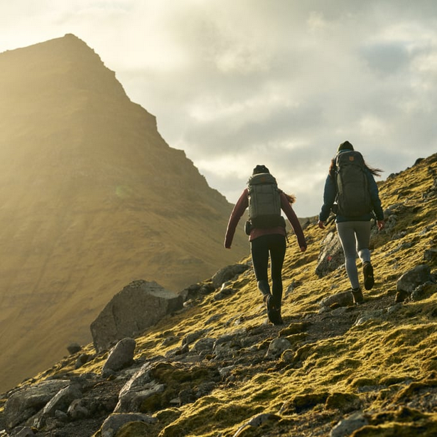 Fjallraven Trekking Kaipak 38 W 018 - Stone Grey 018 - Stone Grey