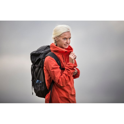 Fjallraven Trekking Kaipak 38 018 - Stone Grey 330 - Redwood