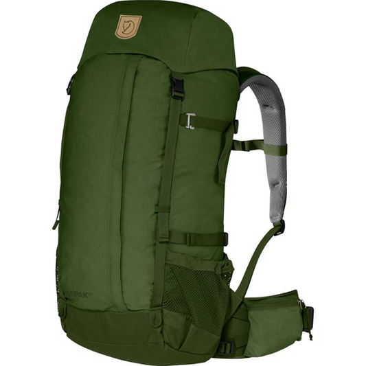 Fjallraven Trekking Kaipak 38 018 - Stone Grey 616 - Pine Green