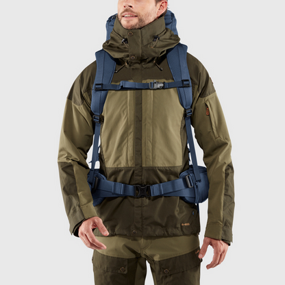 Fjallraven Trekking Keb 72 630-662 - Olive-Deep Forest