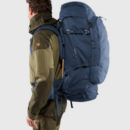 Fjallraven Trekking Keb 52 630-662 - Olive-Deep Forest