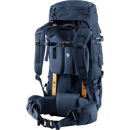 Fjallraven Trekking Keb 72  638-555 - Storm-Dark Navy
