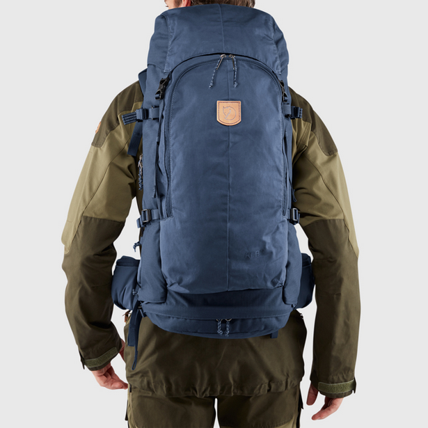 Fjallraven Trekking Keb 52  638-555 - Storm-Dark Navy