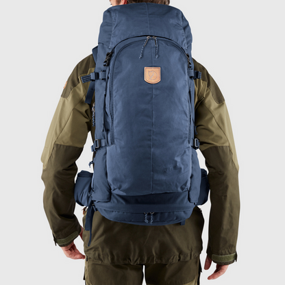 Fjallraven Trekking Keb 52 630-662 - Olive-Deep Forest