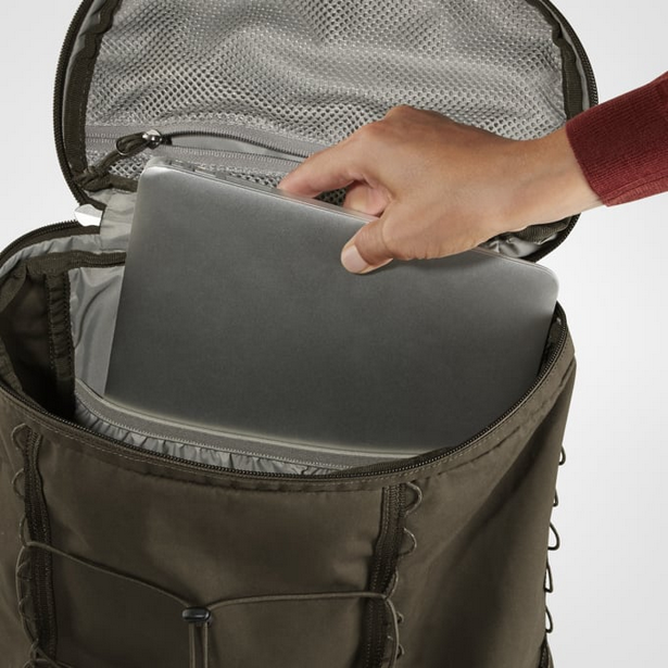 Fjallraven Trekking Singi 48 633 - Dark Olive