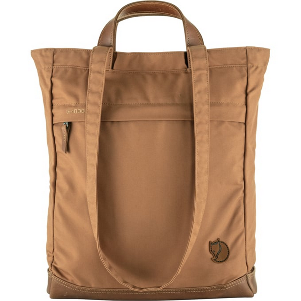 Fjallraven Everyday Outdoor Totepack No. 2 228 - Khaki Dust