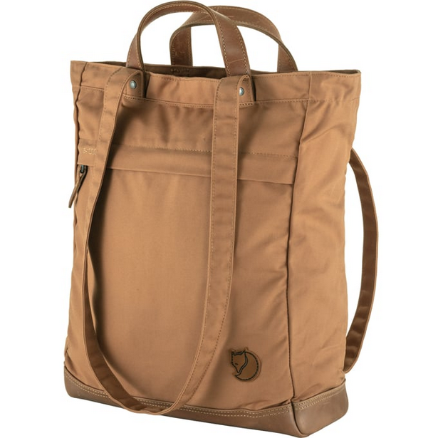 Fjallraven Everyday Outdoor Totepack No. 2 228 - Khaki Dust