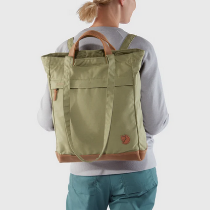Fjallraven Everyday Outdoor Totepack No. 2 550 - Black