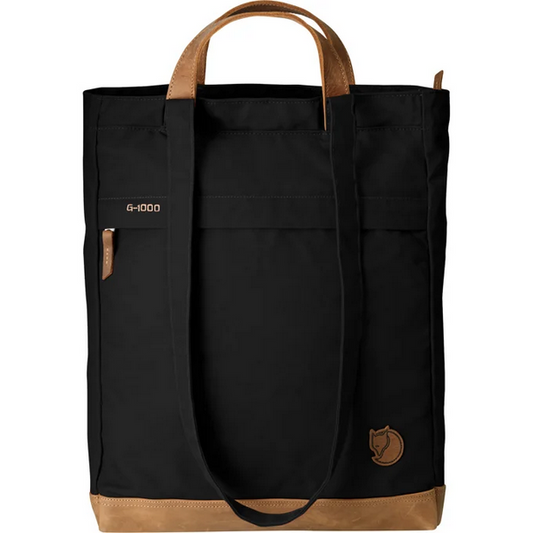 Fjallraven Everyday Outdoor Totepack No. 2 550 - Black